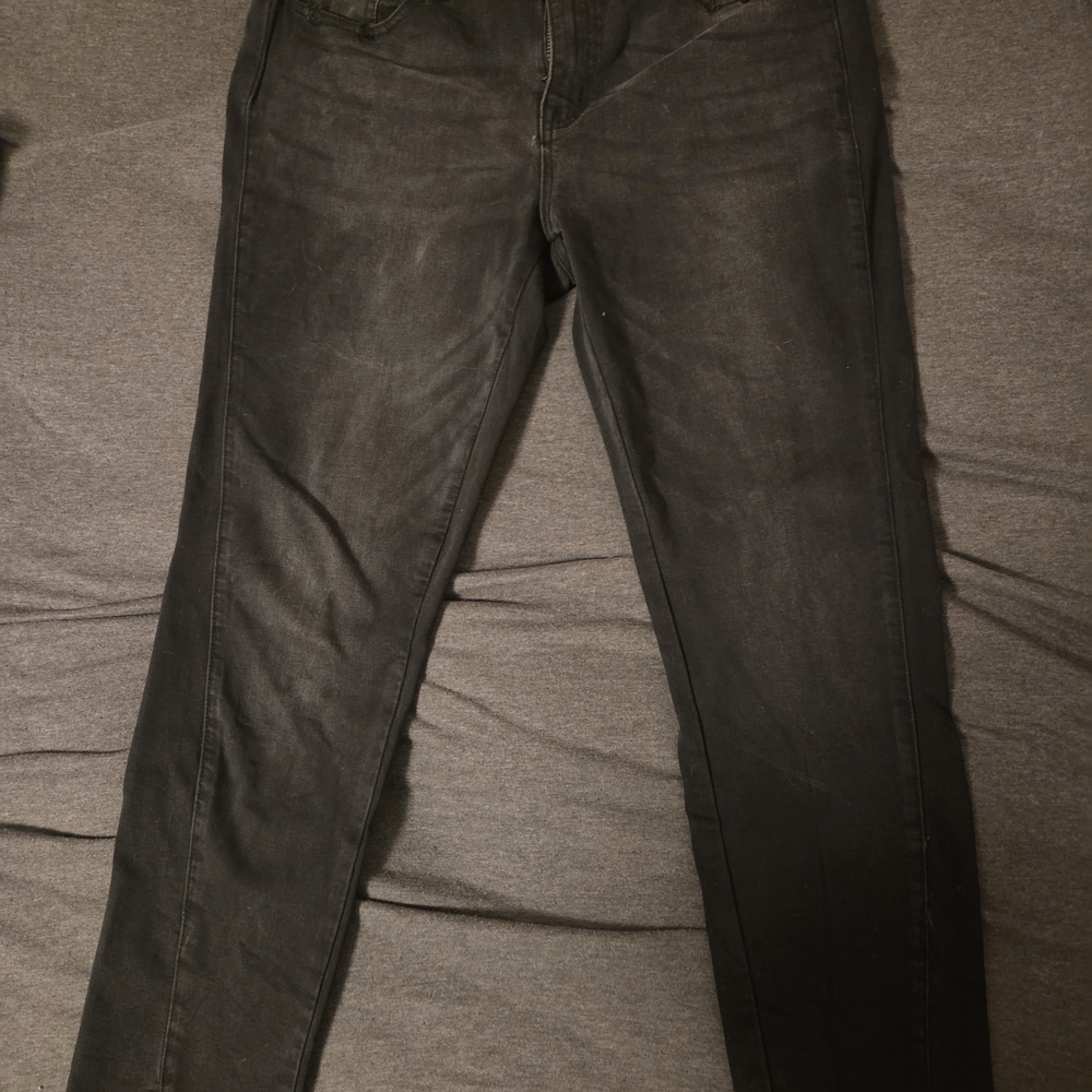 KanCan Charcoal Skinny Jeans